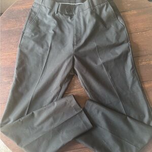 Men's Black Dress Pants